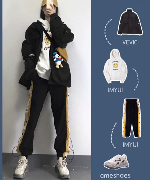 如何穿搭看起来气质时髦2020：4款搭配让你有颜有温暖