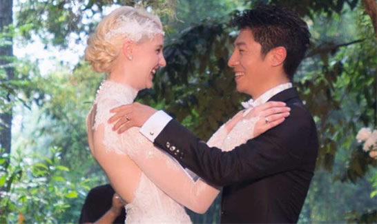 撒贝宁妻子是谁？李白资料及背景曝光