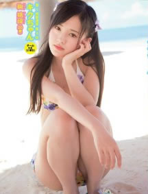 鞠婧祎比基尼照一览 鞠婧祎证件照清纯惊艳