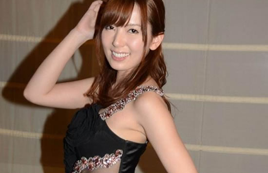 波多结衣生活照：这就是日本女神的日常私照