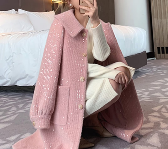 冬季温暖又时髦的混搭：2020混搭风格衣服图片示范