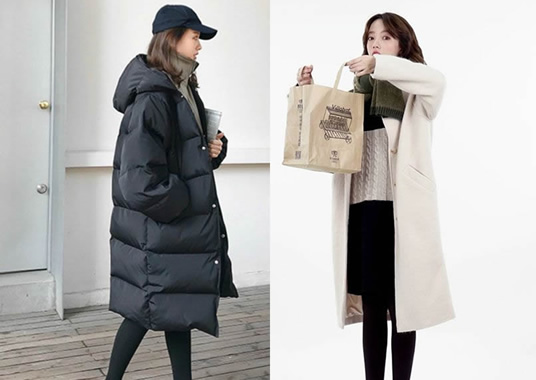 冬季温暖又时髦的混搭：2020混搭风格衣服图片示范