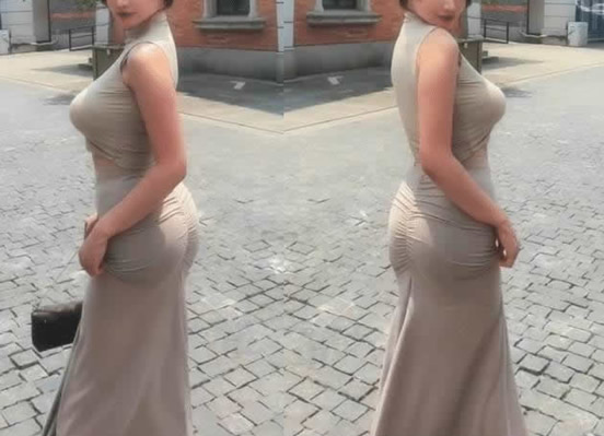 豪乳家族：这才是真正的丰满身材