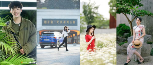 ELLEMEN新面孔大赏 乐划锁屏构建影像内容新生态