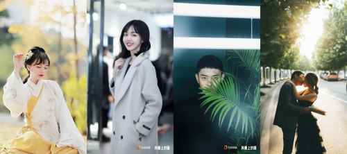 ELLEMEN新面孔大赏 乐划锁屏构建影像内容新生态