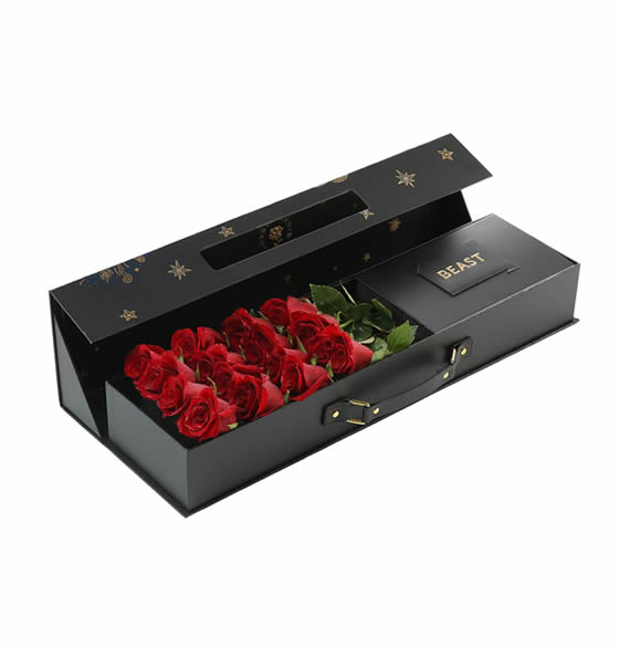 野兽派2020年情人节大片《花田里的歌》上映 胡歌化身魅力魔法师 野兽派2020年情人节大片《花田里的歌》上映 胡歌化身魅力魔法师