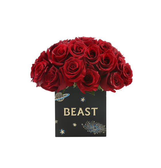 野兽派2020年情人节大片《花田里的歌》上映 胡歌化身魅力魔法师 野兽派2020年情人节大片《花田里的歌》上映 胡歌化身魅力魔法师