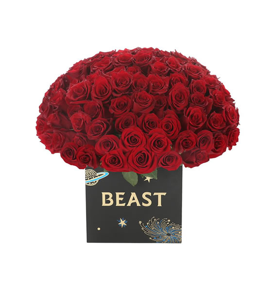 野兽派2020年情人节大片《花田里的歌》上映 胡歌化身魅力魔法师 野兽派2020年情人节大片《花田里的歌》上映 胡歌化身魅力魔法师