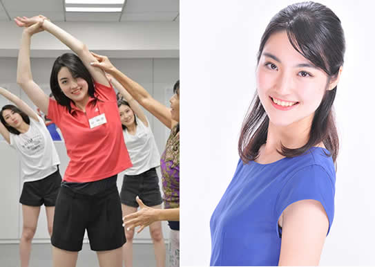 日本小姐2019：均是高学历堪称学霸级妹子