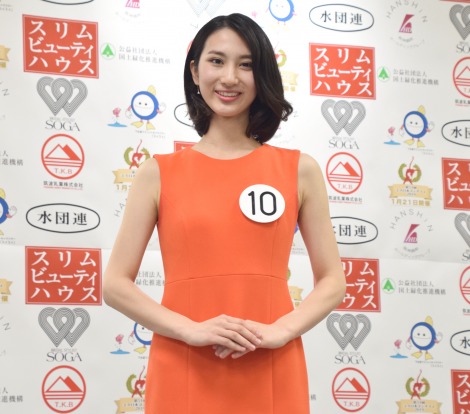 日本小姐2019：均是高学历堪称学霸级妹子