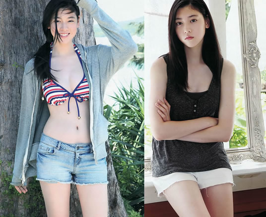 三吉彩花八卦身高多少及作品：三吉彩花写真一览美哭了