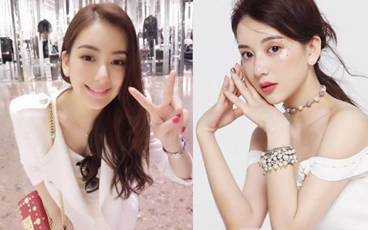 郭富城方媛怎么认识的？方媛太美了一组美照欣赏