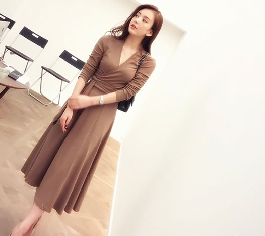 郭富城方媛怎么认识的？方媛太美了一组美照欣赏