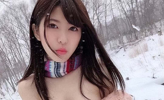 有坂深雪个人简历：可爱的美少女有坂深雪三围及写真照