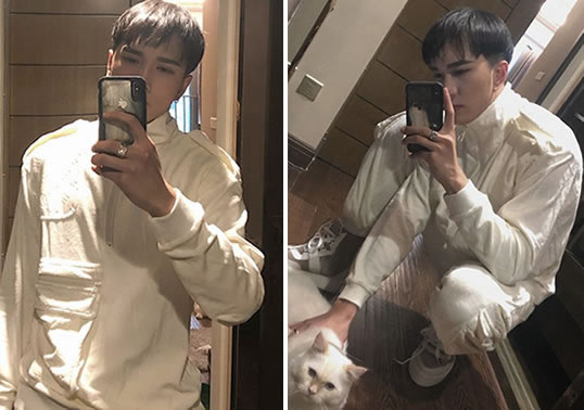 抖音韩美娟原名及是男是女？韩美娟简历及男装照片