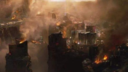 好看的灾难片42部：多看几遍也不多且令人深思的灾难电影