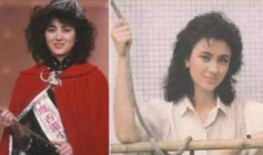 洪金宝妻子高丽虹个人资料简介:高丽虹年轻时真美 洪金宝妻子高丽虹个人资料简介:高丽虹年轻时真美