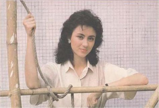 洪金宝妻子高丽虹个人资料简介:高丽虹年轻时真美 洪金宝妻子高丽虹个人资料简介:高丽虹年轻时真美