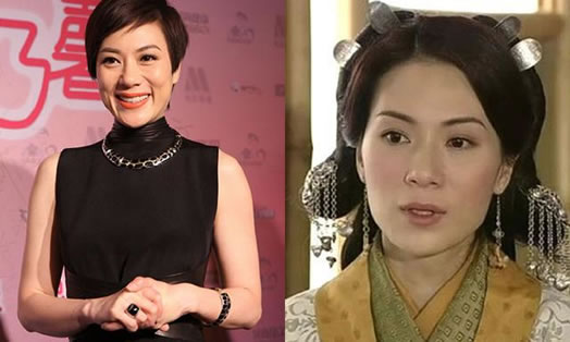 吴倩莲演的吕雉叫什么名字?吴倩莲个人简介及照片 吴倩莲演的吕雉叫什么名字?吴倩莲个人简介及照片