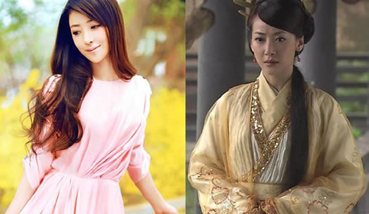 吴倩莲演的吕雉叫什么名字?吴倩莲个人简介及照片 吴倩莲演的吕雉叫什么名字?吴倩莲个人简介及照片