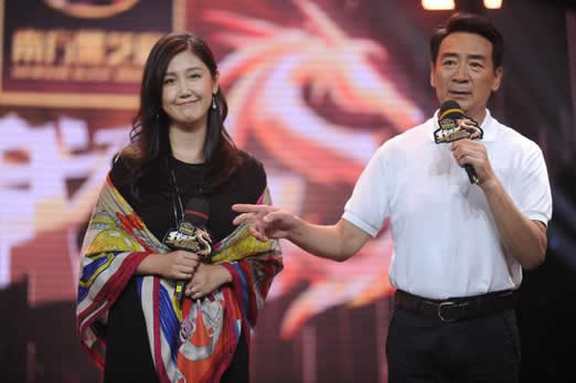 寇振海个人简历：小21岁娇妻李婷资料及家庭背景起底