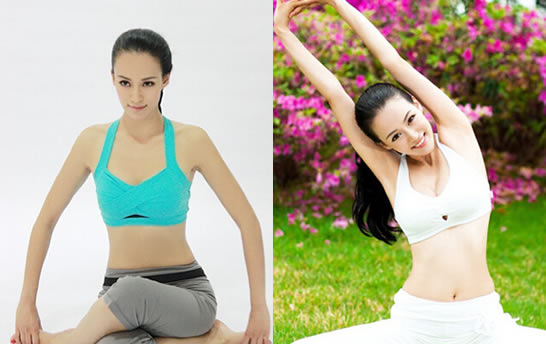 母其弥雅个人资料简历:母其弥雅名字来源及瑜伽照 母其弥雅个人资料简历:母其弥雅名字来源及瑜伽照