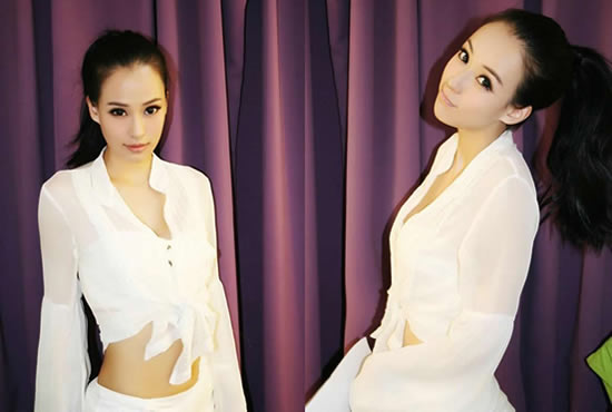 瑜伽教母母其弥雅照片：这就练瑜伽的身材模板