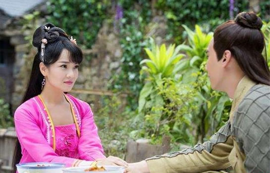 网剧人间烟火花小厨花二荞谁扮演的?斯琴高丽个人资料简介 网剧人间烟火花小厨花二荞谁扮演的?斯琴高丽个人资料简介