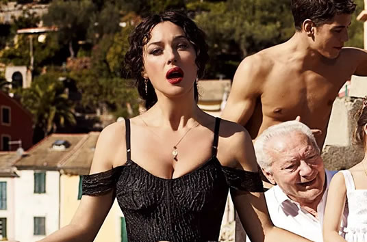 莫妮卡贝鲁奇 所有作品：莫妮卡.贝鲁奇资料及性感照片