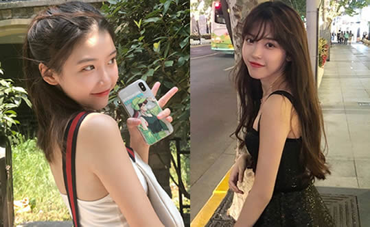 半藏森林福利：青涩的少女感觉