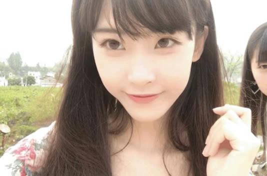 半藏森林福利：青涩的少女感觉