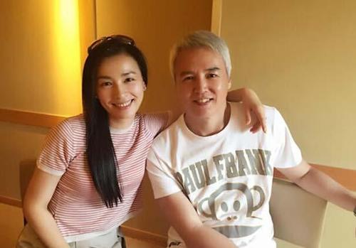 张庭的老公是谁啊 林瑞阳张庭的个人资料