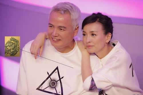 张庭的老公是谁啊 林瑞阳张庭的个人资料