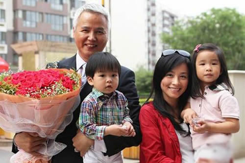 张庭的老公是谁啊 林瑞阳张庭的个人资料