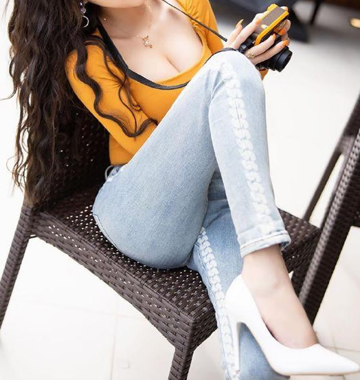 闷骚型的女孩子好吗？闷骚女人什么样子的图解