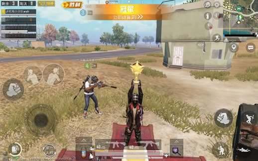 吃鸡游戏叫什么名字？和平精英是吃鸡吗？