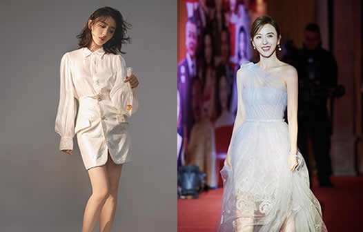 徐小飒图片及个人资料简介：徐小飒裙装高清图片