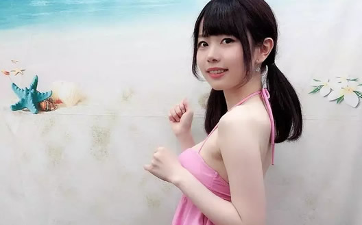 水卜樱个人资料简介：大白兔水卜樱2020作品照片