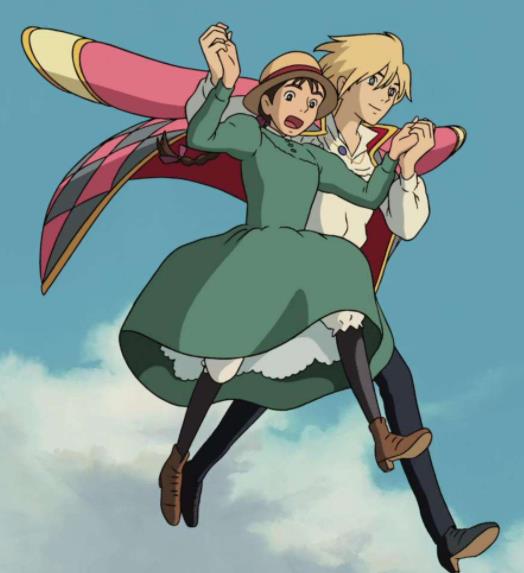 日本动画电影豆瓣排行：综合十部好看的动漫电影豆瓣高分