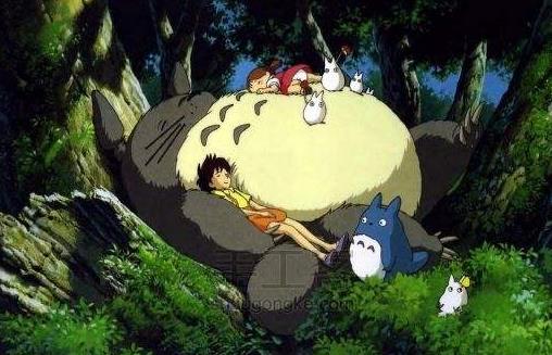 日本动画电影豆瓣排行：综合十部好看的动漫电影豆瓣高分