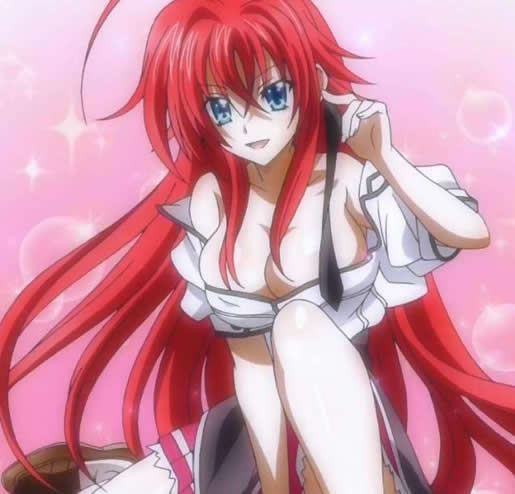 好看的爱情动漫 12部好看且有福利的动漫神作