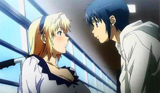 好看的爱情动漫 12部好看且有福利的动漫神作