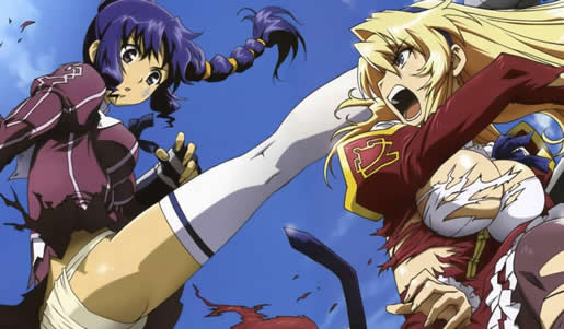 好看的爱情动漫 12部好看且有福利的动漫神作