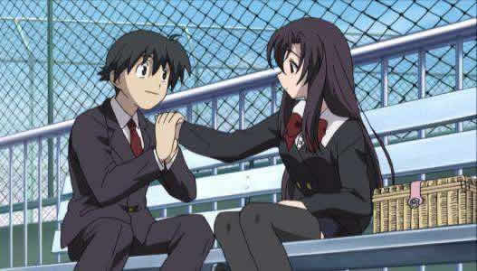 好看的爱情动漫 12部好看且有福利的动漫神作