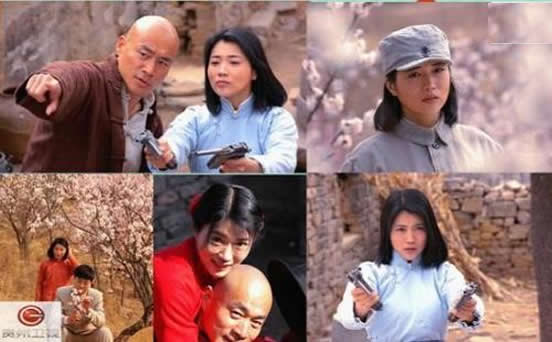 王艺禅在亮剑里演谁?王艺禅个人资料简介及照片 王艺禅在亮剑里演谁?王艺禅个人资料简介及照片