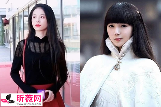 古风御儿真名及资料简介 古风御儿陈瑶相似美照曝光