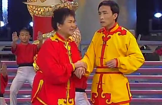 巩汉林简历及个人资料 巩汉林小品推荐