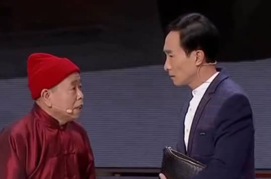 巩汉林简历及个人资料 巩汉林小品推荐