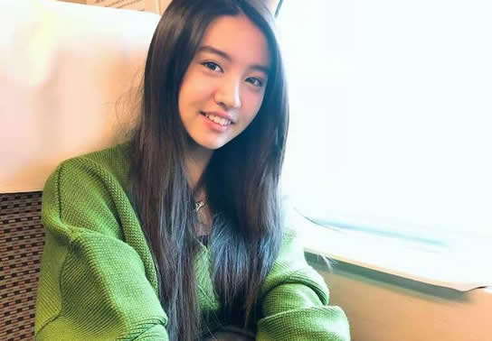 木村拓哉大女儿将出道 木村心美给人邻家少女般模样