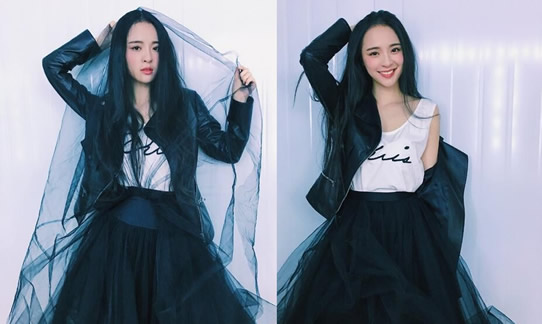 师爷请自重江暮春扮演者 雅礼女神李莎旻子资料及影视作品